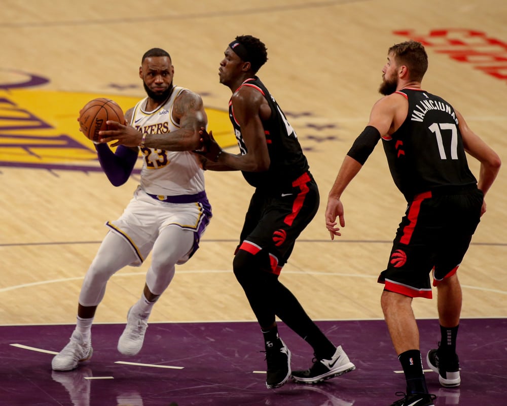 LeBron James y Ricky Rubio seguirán sin jugar