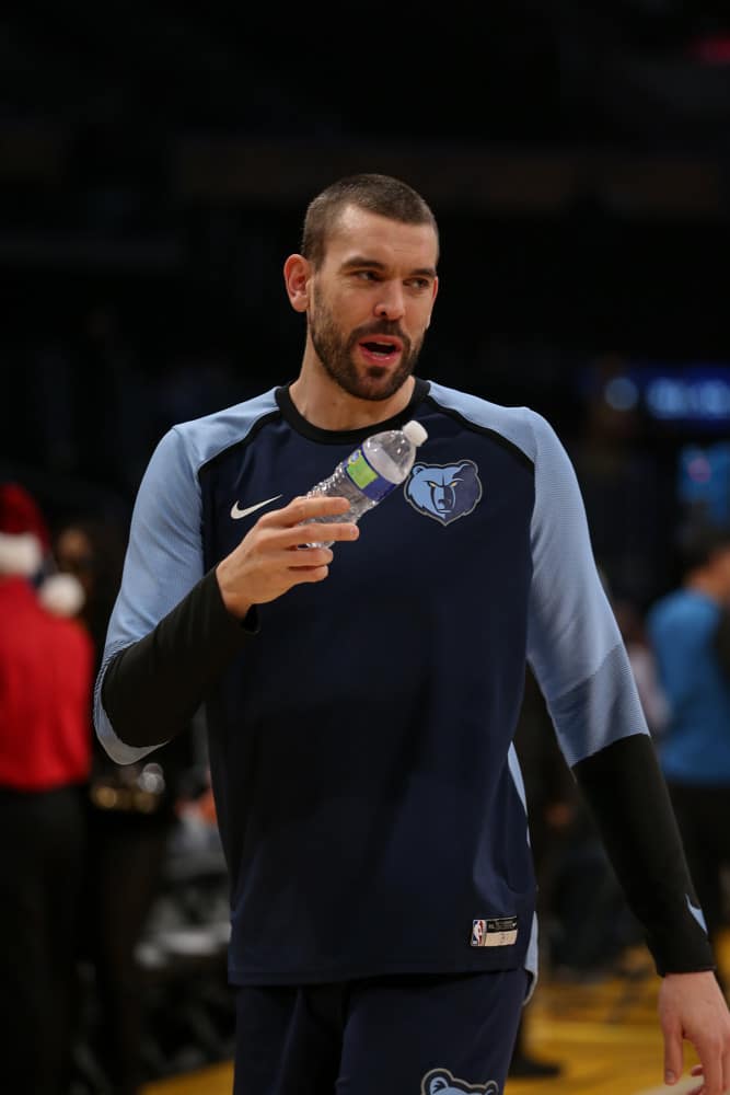 Kings y Pistons se interesan por Marc Gasol