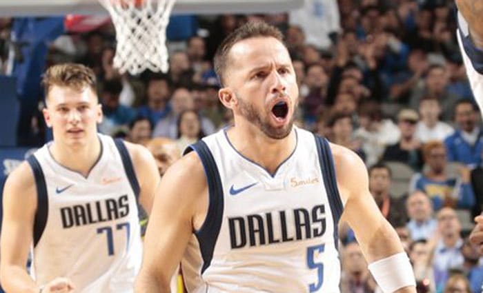 J.J. Barea podría tener una lesión muy grave