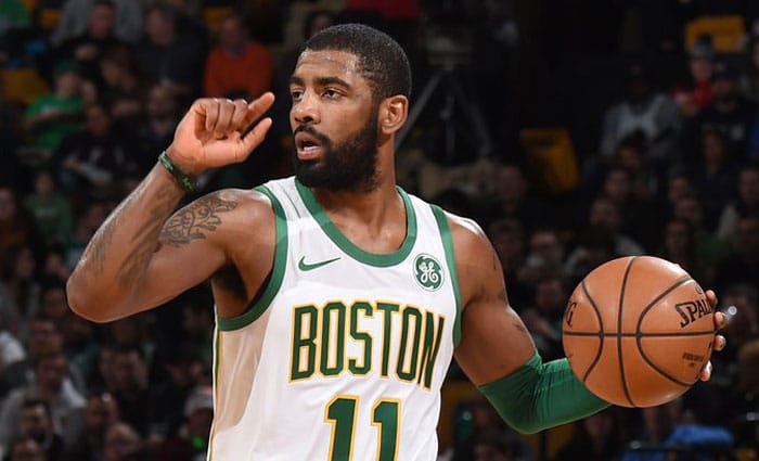 Irving y Horford lideran la victoria de Boston sobre Toronto