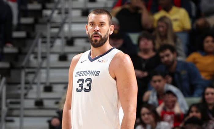 Denver remonta 25 puntos a Memphis pese a los 28 de Gasol