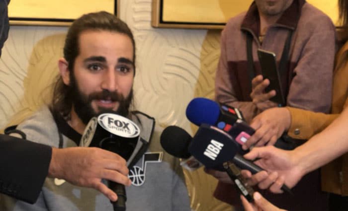 Ricky Rubio estará de baja alrededor de 2 semanas