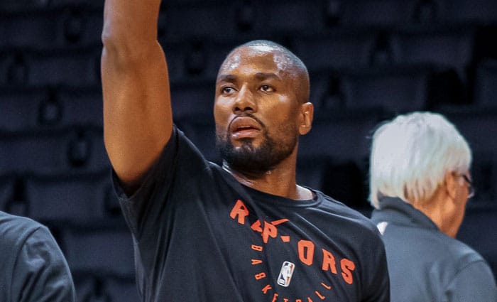 Ibaka lidera y Siakam decide en la agónica victoria de Raptors