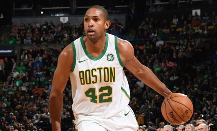 Hayward y Horford lideran el triunfo de Boston en Filadelfia