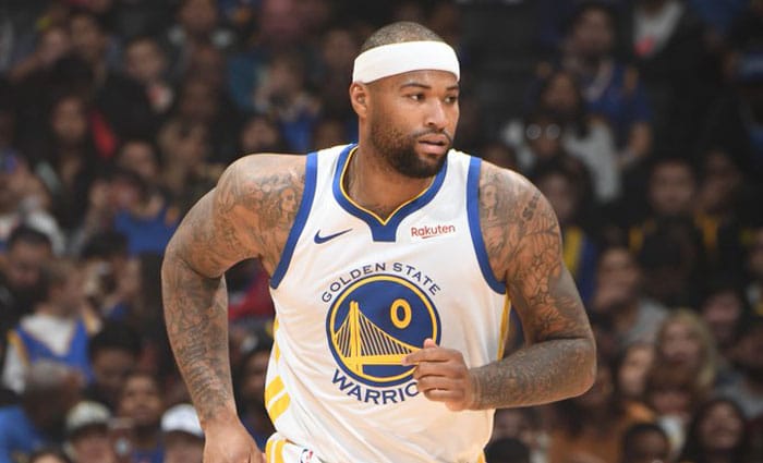 Primer gran partido de Cousins aunque con lagunas defensivas