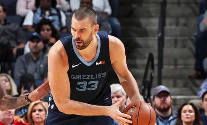 Charlotte y Memphis negocian el traspaso de Marc Gasol