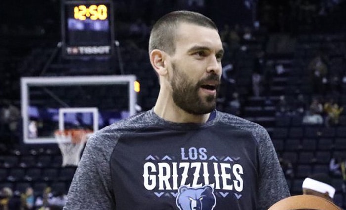 Marc Gasol se va al Este para jugar con Toronto Raptors