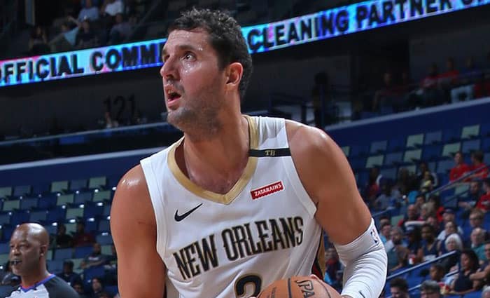 Spurs, Jazz, Blazers y Nets quieren hacerse con Nikola Mirotic