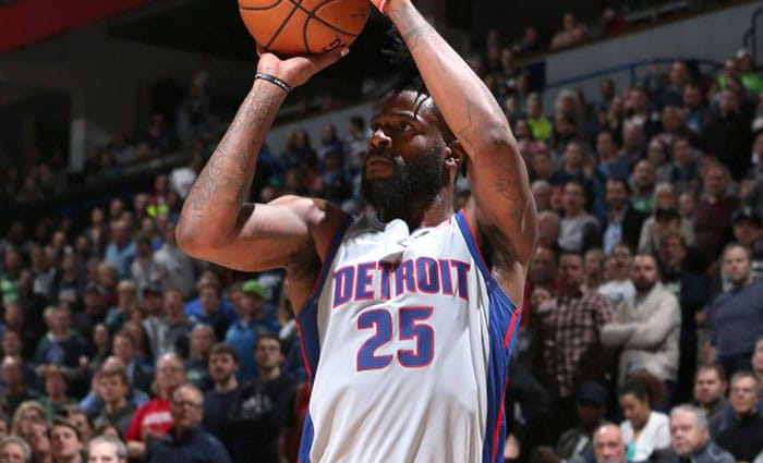 Reggie Bullock refuerza el tiro exterior de los Lakers