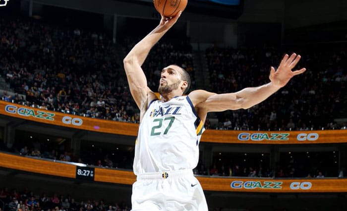 Rudy Gobert y Ricky Rubio reivindican su juego ante Atlanta