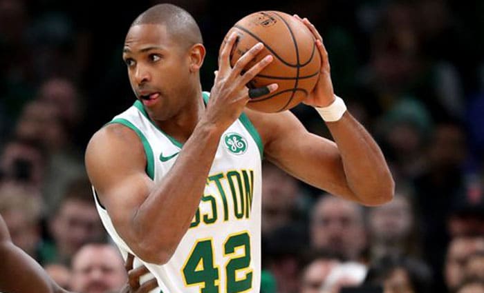 El dominicano Al Horford, Hispano del Mes en febrero