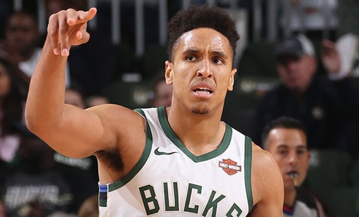 Malcolm Brogdon podría perderse entre 6 y 8 semanas de juego