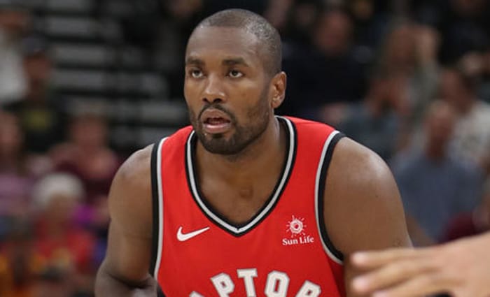 Serge Ibaka y Marquese Chriss se lían a puñetazos