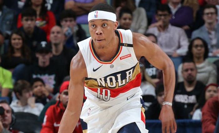 Milwaukee Bucks fichará a Frazier para cubrir la baja de Brogdon