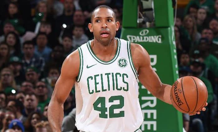Triple-doble de Horford en el triunfo de Boston sobre Miami