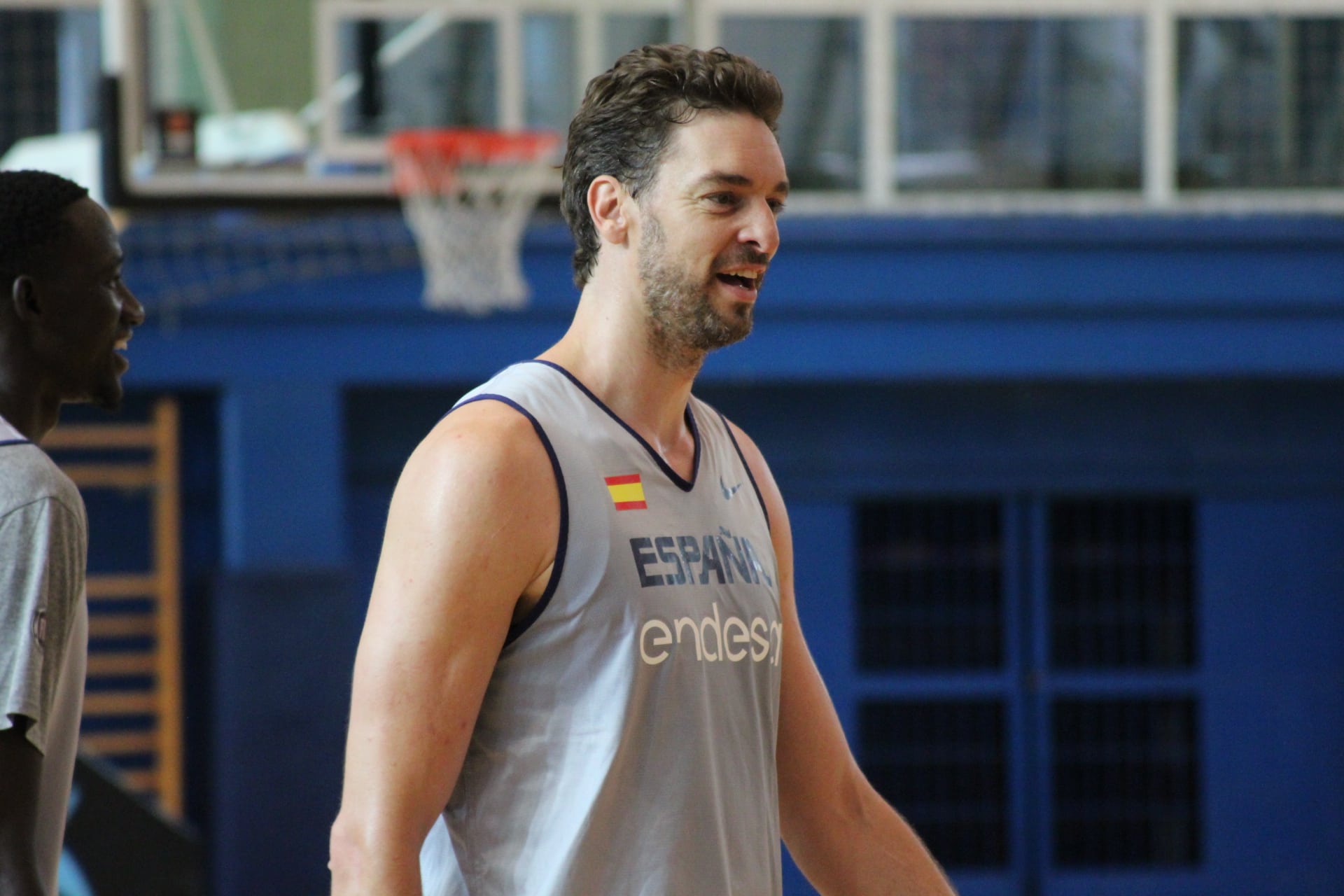 Pau Gasol confirma su ausencia en el Mundial de China