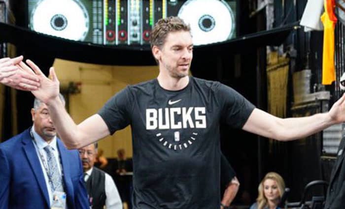 Pau Gasol se queda sin playoffs y está casi descartado para el Mundial