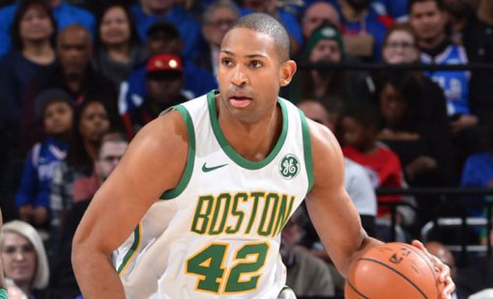 Horford podría tener una oferta de Dallas por 4 años