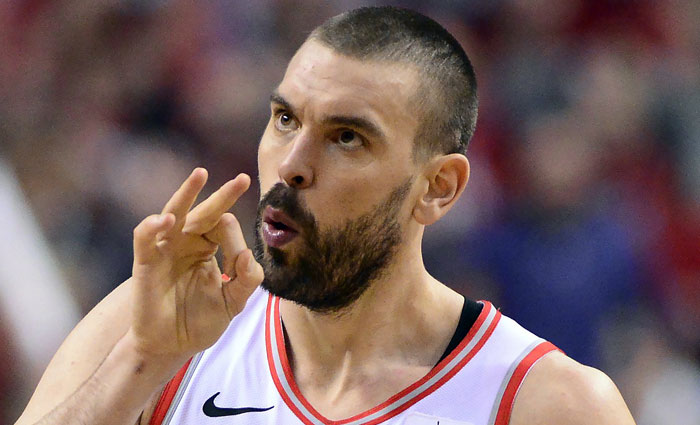 Marc Gasol se queda en Toronto para defender el título