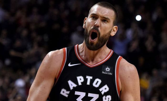Marc Gasol: “Es un momento para disfrutar”