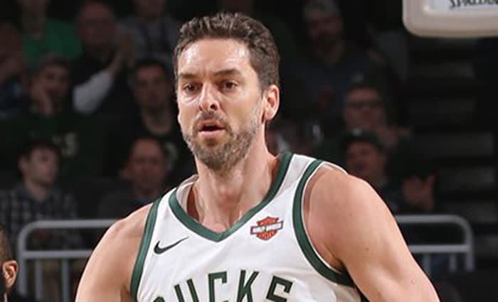 Pau Gasol quiere seguir en Milwaukee Bucks