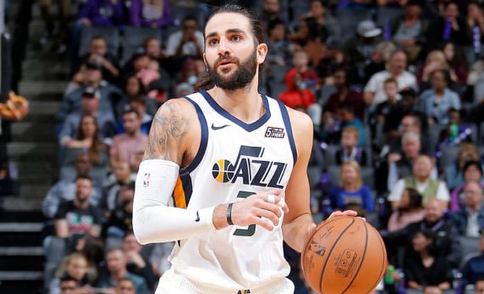 El futuro de Ricky Rubio parece estar lejos de Utah Jazz