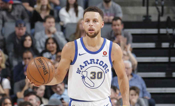 Stephen Curry: “El reto es complicado”