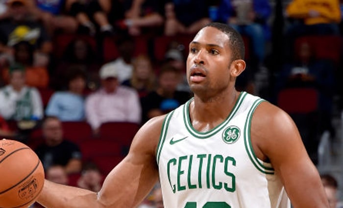 Al Horford renuncia a jugar el Mundial de China