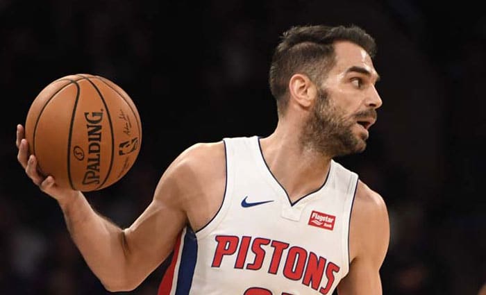 Calderón: último contrato NBA o retirada