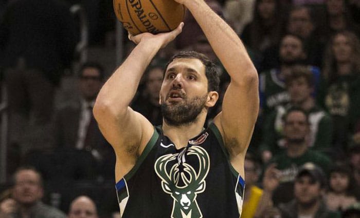Nikola Mirotic cierra su llegada al FC Barcelona Lassa
