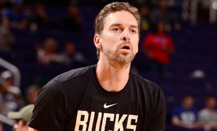 Detroit Pistons tiene interés en Pau Gasol
