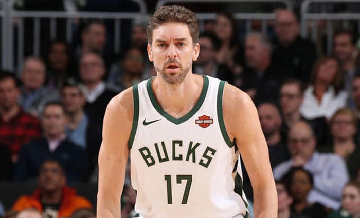 Pau Gasol busca equipo mientras se recupera de su lesión