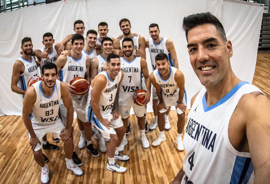 Argentina gana los Panamericanos con un juvenil Scola