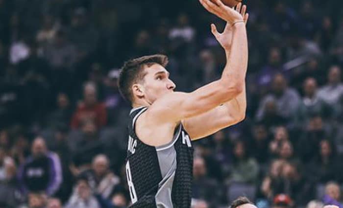 Los NBA Bogdanovic y Rubio brillan en la apertura del Mundial
