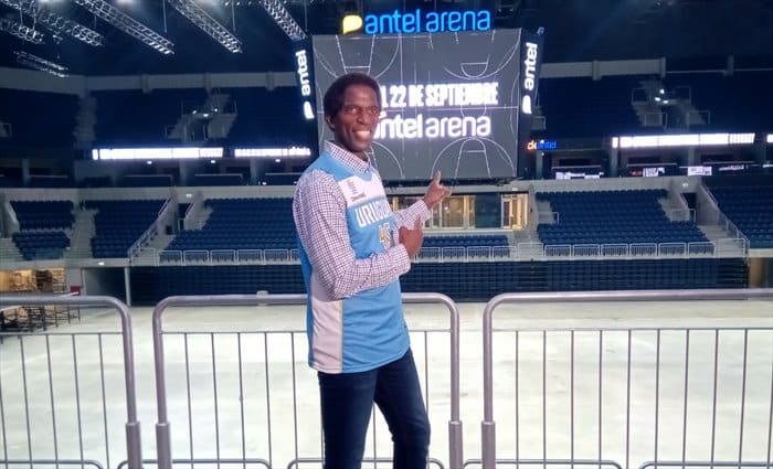 A.C. Green: “Fue grandioso jugar con los mejores”