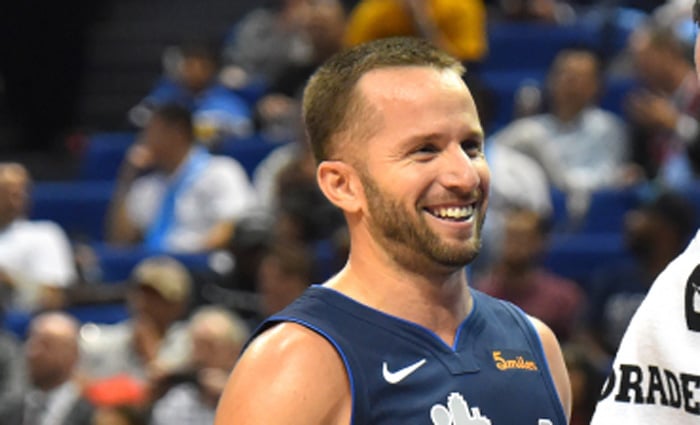 J.J. Barea podría estar recuperado para afrontar la pretemporada