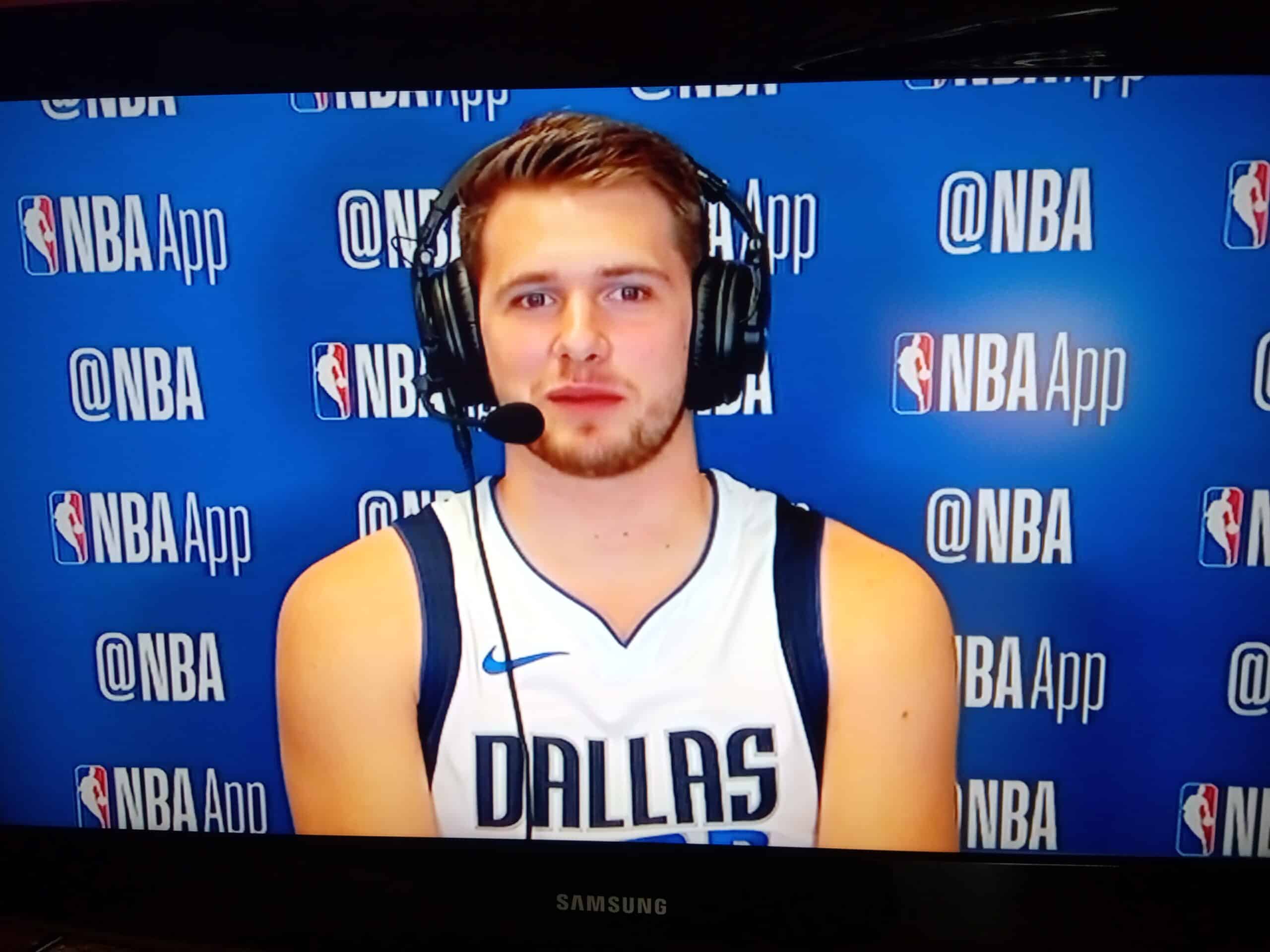 Doncic y Porzingis llenan de optimismo a los Mavericks