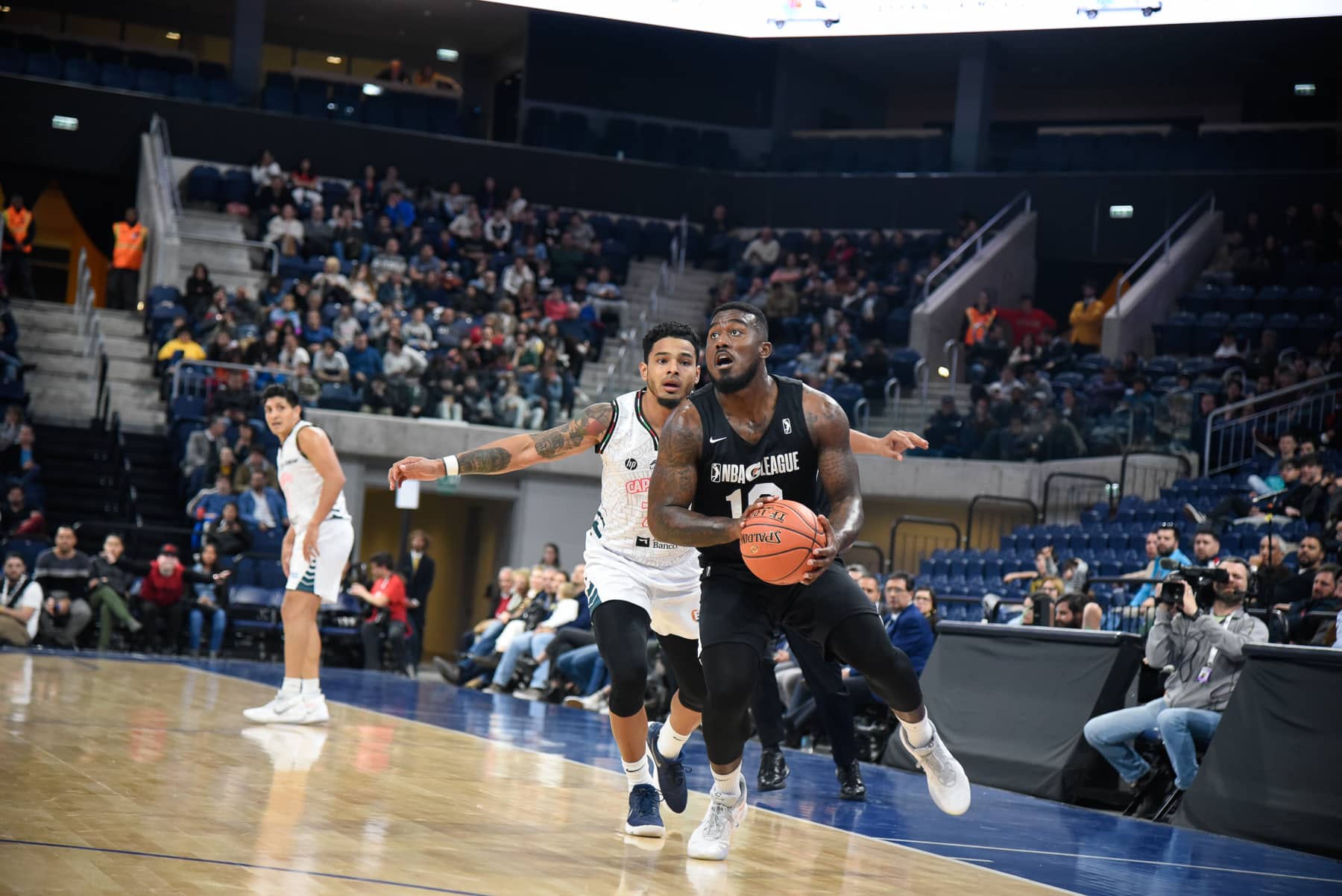 La NBA desembarca en Montevideo con un torneo hexagonal