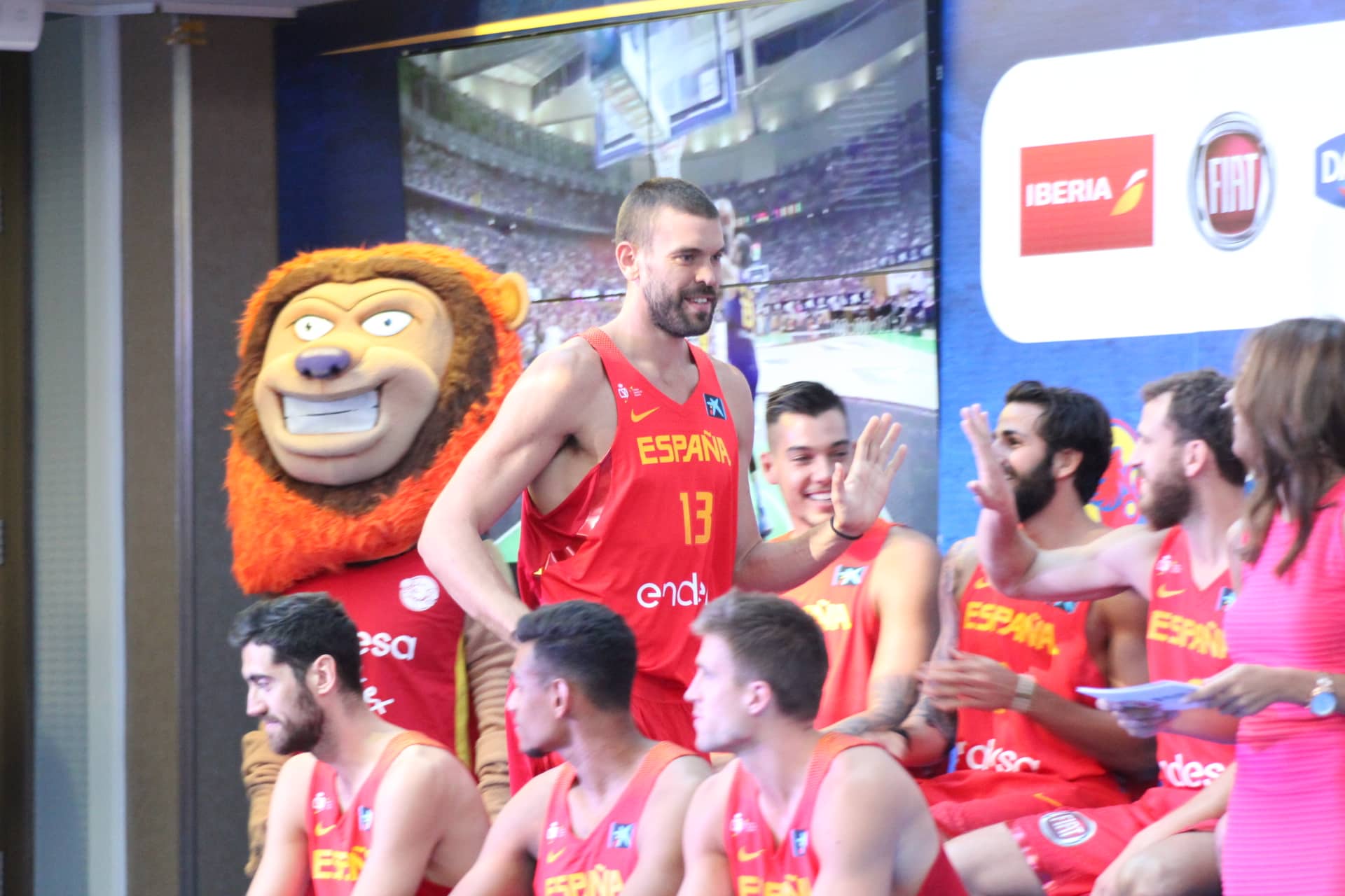 España alcanza la final tras 2 prórrogas con un inmenso Marc Gasol