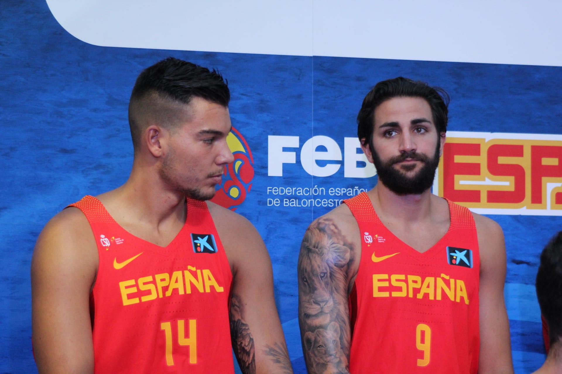 España y Argentina lucharán por las medallas