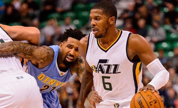 Joe Johnson regresa a la NBA de la mano de los Pistons