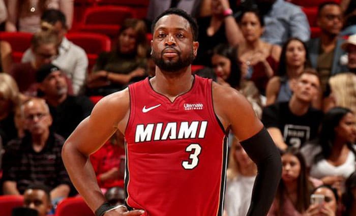 Dwyane Wade se une al equipo de analistas de TNT