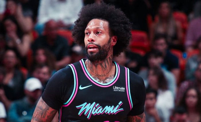 Miami aparta a James Johnson por su escasa condición física