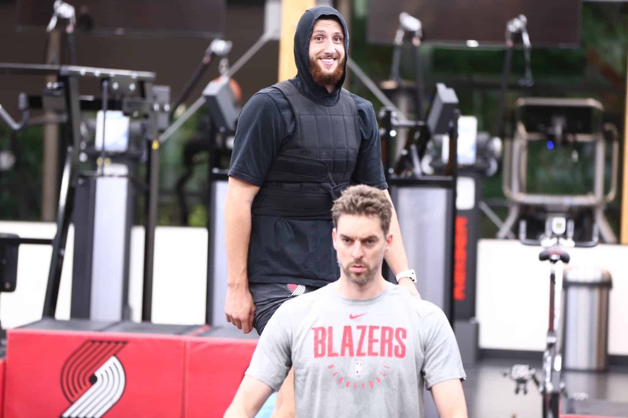 Pau Gasol sigue sin tener fecha para su regreso