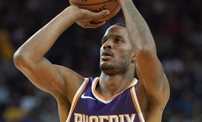 Trevor Ariza pasa por el quirófano por un tumor benigno