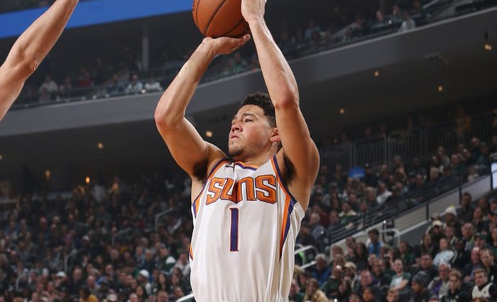 Booker y Rubio acaban con los invictos Sixers