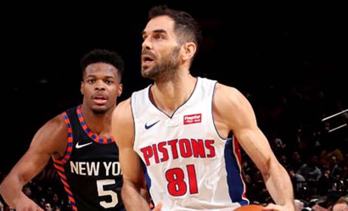 Calderón anuncia su retirada del baloncesto a los 38 años