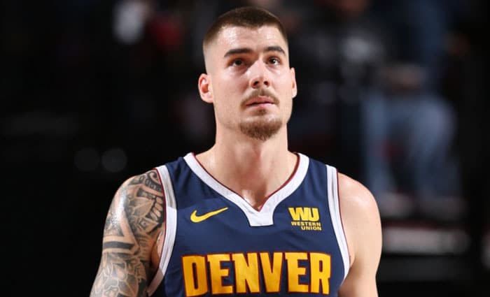 Juancho Hernangómez mete 15 puntos en el triunfo de Nuggets