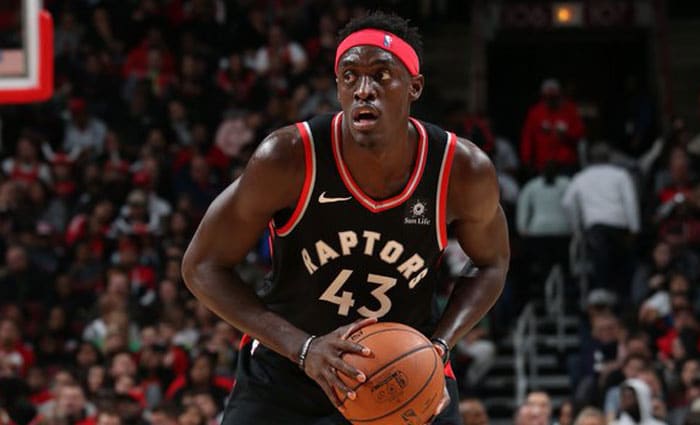 Toronto se queda en cuadro con las lesiones de Siakam, Powell y Gasol