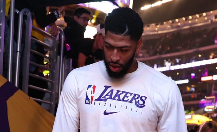 Anthony Davis se vuelve a ensañar con Pelicans: 46 puntos y 13 rebotes